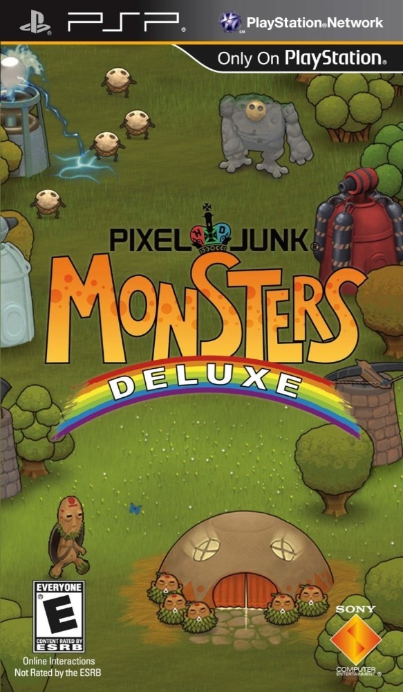 PixelJunk Monsters Deluxe [JP] [DIGITAL]